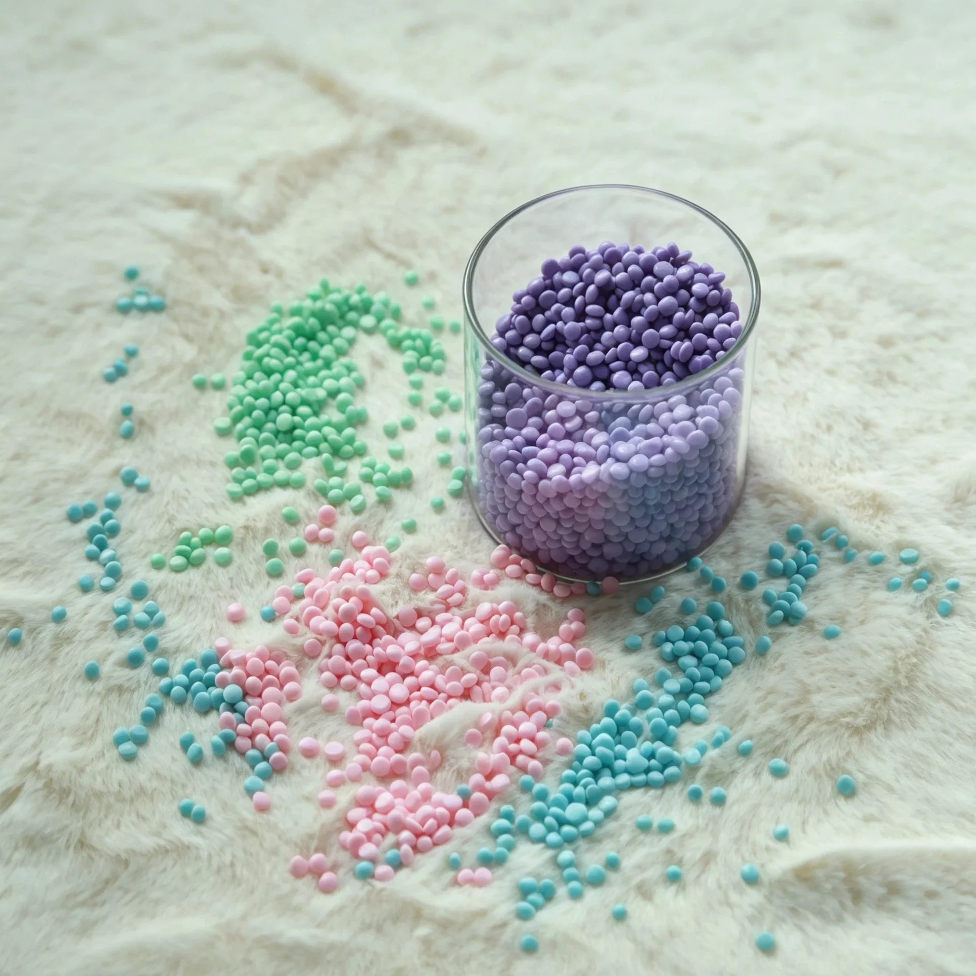Elegant Bloom Laundry Scent Booster Beads